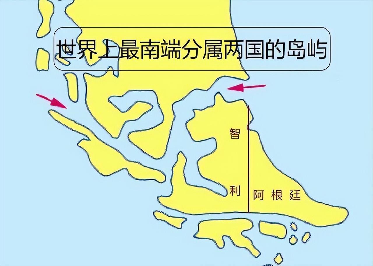 智利是南美最发达国家吗（智利是属于哪个国家）(图9)