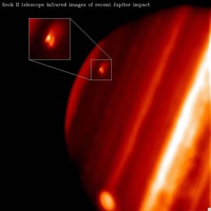 ​木星只是因为它是太阳系中最大的行星而被频频撞击吗？