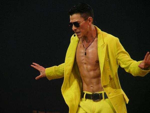 刘德华最后一场演唱会安排（刘德华时隔8年再来内地开巡回演唱会）(2)