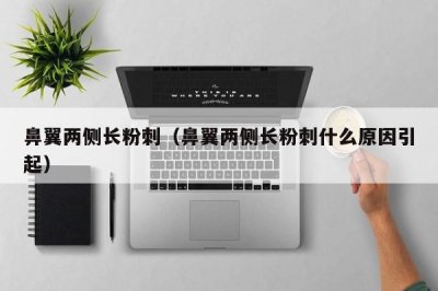 ​鼻翼两侧长粉刺（鼻翼两侧长粉刺什么原因引起）