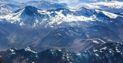 ​世界十大最长山脉排名（安第斯山脉榜上第一）