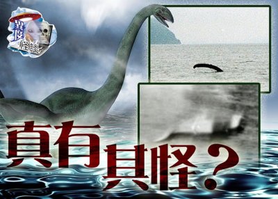 ​英国学者指尼斯湖水怪或是一种“集体错觉”