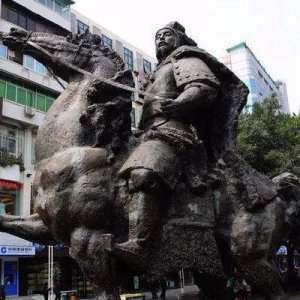 ​东晋名将北伐五胡，一代权臣功高震主，无数典故由他而出！
