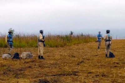 ​世界上残疾人比例最高的国家：安哥拉每天发生6起爆炸