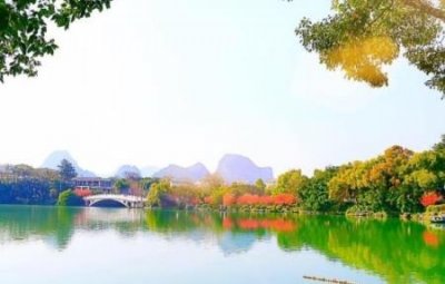 ​桂林自驾游攻略桂林旅游路线、美食必吃、住宿攻略全