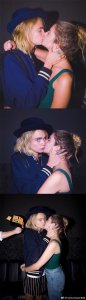 ​卡抽Cara Delevingne和女友Ashley Benson被爆订婚！