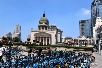 ​天津著名老地标-小白楼