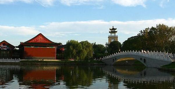 天津这个最大的公园环境优美，交通方便没门票！你去过吗？