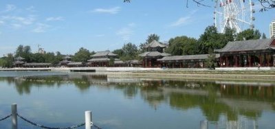 ​天津这个最大的公园环境优美，交通方便没门票！你去过吗？