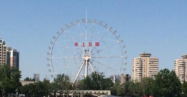天津这个最大的公园环境优美，交通方便没门票！你去过吗？