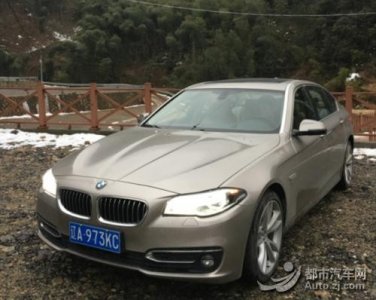 ​宝马535Li试驾测评：何为1%的选择