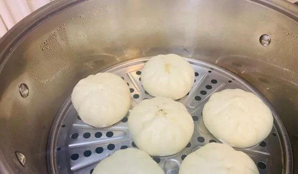 包子要蒸多少分钟,包子蒸多久才熟图4