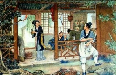 ​当垆卖酒的故事,中国古代流传的四大爱情故事