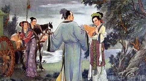 当垆卖酒典故中垆是什么意思