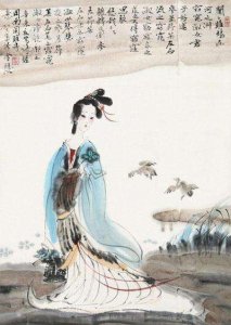 ​关关雎鸠出自诗经哪个部分（关关雎鸠是啥诗）