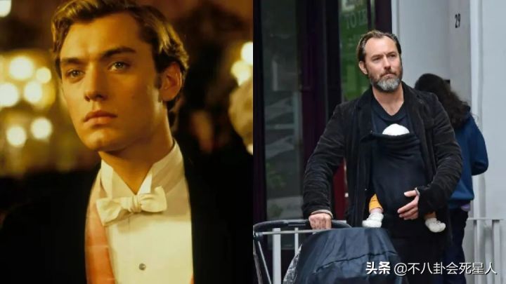 麦卡沃伊颜值巅峰（顶级男神也会变丑让人不敢认）