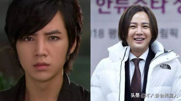 麦卡沃伊颜值巅峰（顶级男神也会变丑让人不敢认）