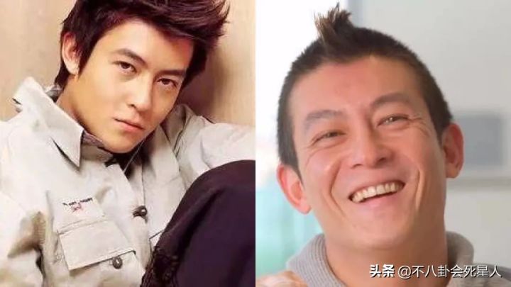 麦卡沃伊颜值巅峰（顶级男神也会变丑让人不敢认）