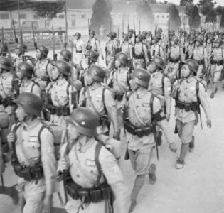 ​1940年枣宜会战，日军损失一万一千人，占其参战总兵力的十分之一