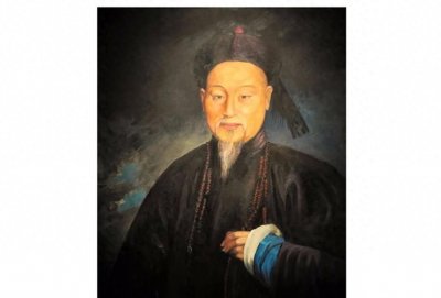 ​李鸿章讨教日本崛起的原因，答曰：“可以去看《海国图志》。”