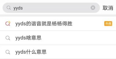 ​yyds什么意思（绝绝子、yyds……这都啥意思？）