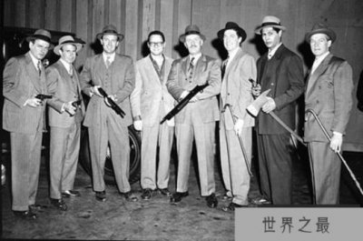 ​世界最危险的十大帮派 它刚成立就被认为最危险