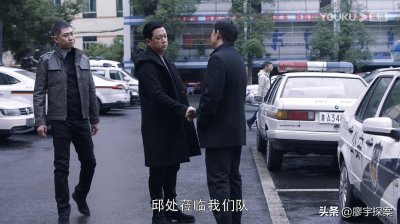 ​结合网剧《重生》《白夜追凶》小说《刀锋》合体讲述“白夜宇宙”