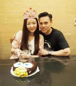 ​熊黛林老公郭可颂：豪门富商，宠妻如命