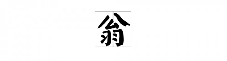 翁先生是什么动物生肖