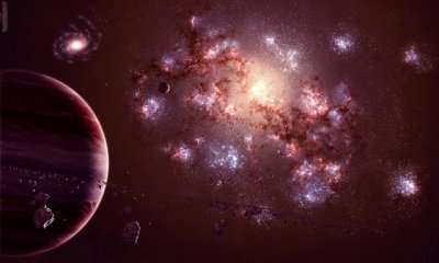 ​科幻小说排行榜（好看的十大科幻奇幻小说排行榜）