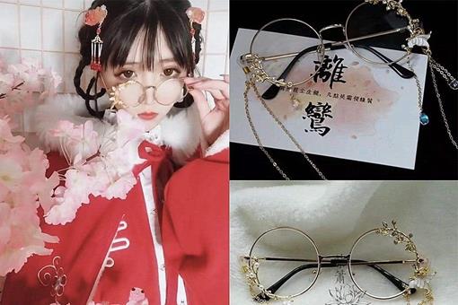 为何说戴眼镜穿汉服好恶心?