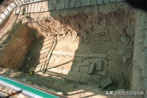 武则天乾陵陪葬墓—懿德太子墓(墓道石刻鉴赏)