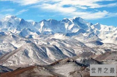 ​世界十大高原盘点，玻利维亚高原上榜，第一被誉为世界屋脊