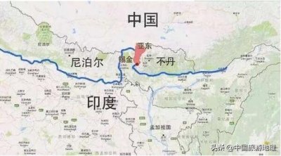 ​亚东县情况介绍
