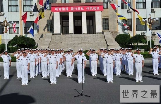 中国三大舰队，中国三大舰队最新实力排名！