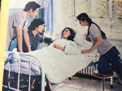 ​重温八十年代之电影《黄山来的姑娘》
