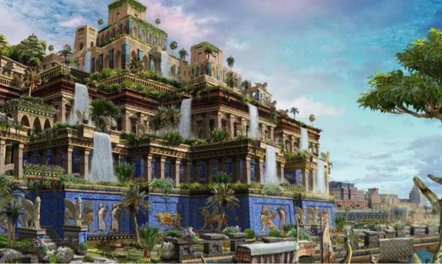 十大人类历史上的十大奇迹建筑（世界十大奇迹建筑盘点）  5