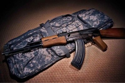 ​全球十大名枪排行榜:AK47为何经久不衰