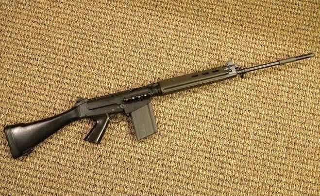 十大全球十大名枪排行榜:AK47为何经久不衰  4