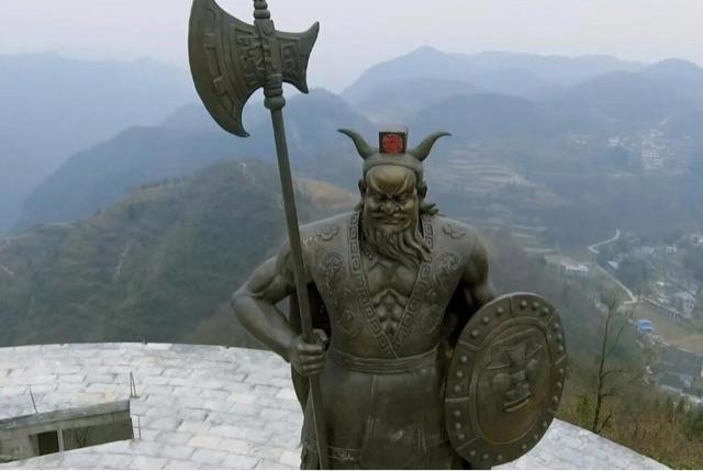 十大中国上古十大魔神（上古十大魔神排行榜）  1