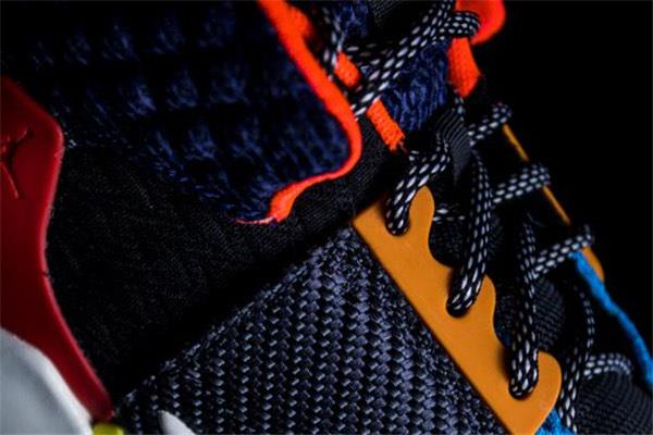 生活air jordan威少二代开箱测评 细节非常丰富  5