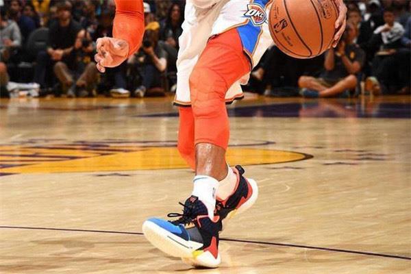 生活air jordan威少二代开箱测评 细节非常丰富  10