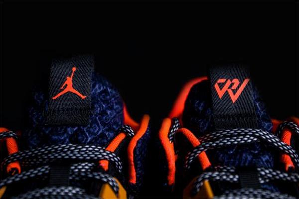 生活air jordan威少二代开箱测评 细节非常丰富  2