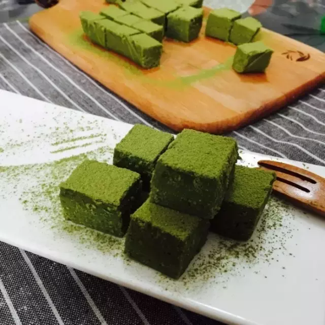 带你了解抹茶有哪些做法和配方