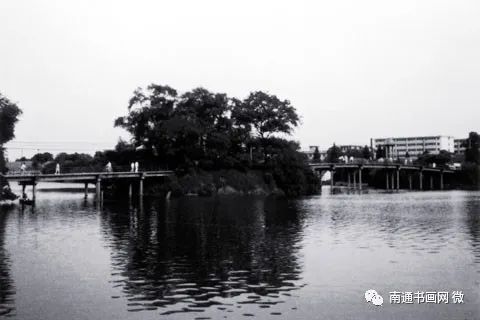 南通老城河上六桥的由来