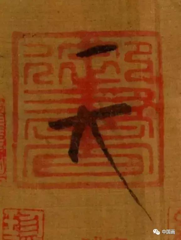 绢本设色画分别是什么意思