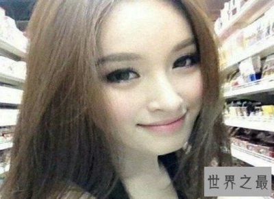 ​泰国最美人妖身材火爆 让很多女孩子都自愧不如
