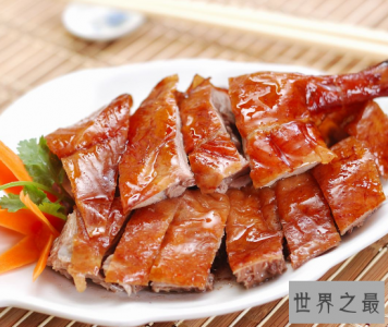 ​中国十大名菜，堪称文字版的舌尖上的中国(口水止不住)