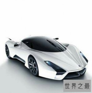 ​价格令人咋舌的超级跑车例如西贝尔价格是多少