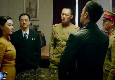 ​和平饭店上演真人版绝地求生，身份隐瞒的最深的人是她